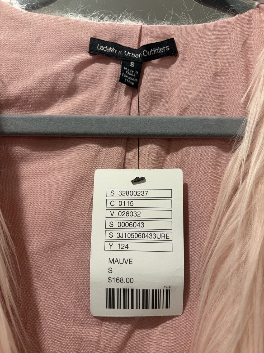 Urban Outfitters Fur Jacket - Picture 5 of 9